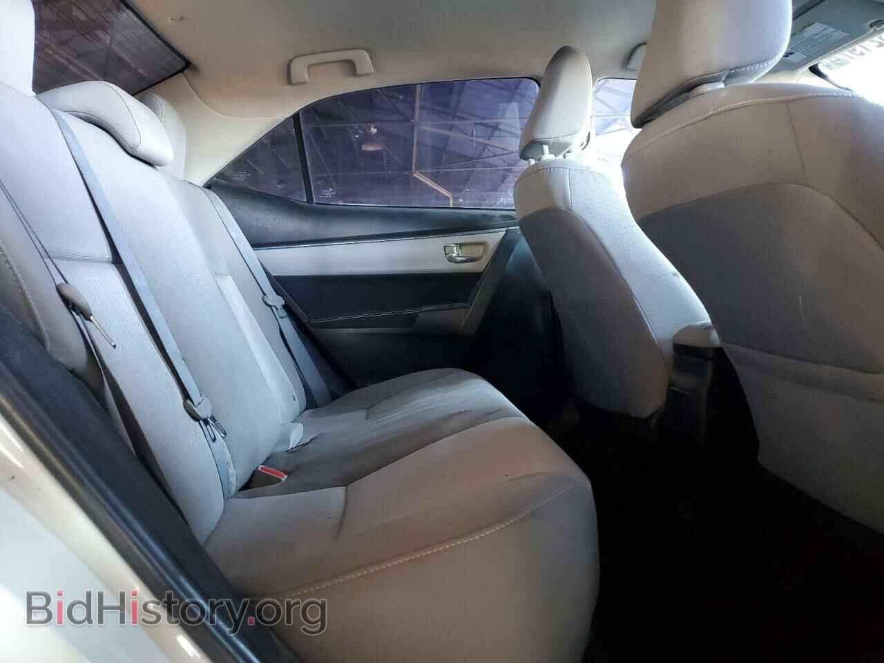 2014 TOYOTA COROLLA - VIN: 5YFBURHE6EP166313 - Фото 10