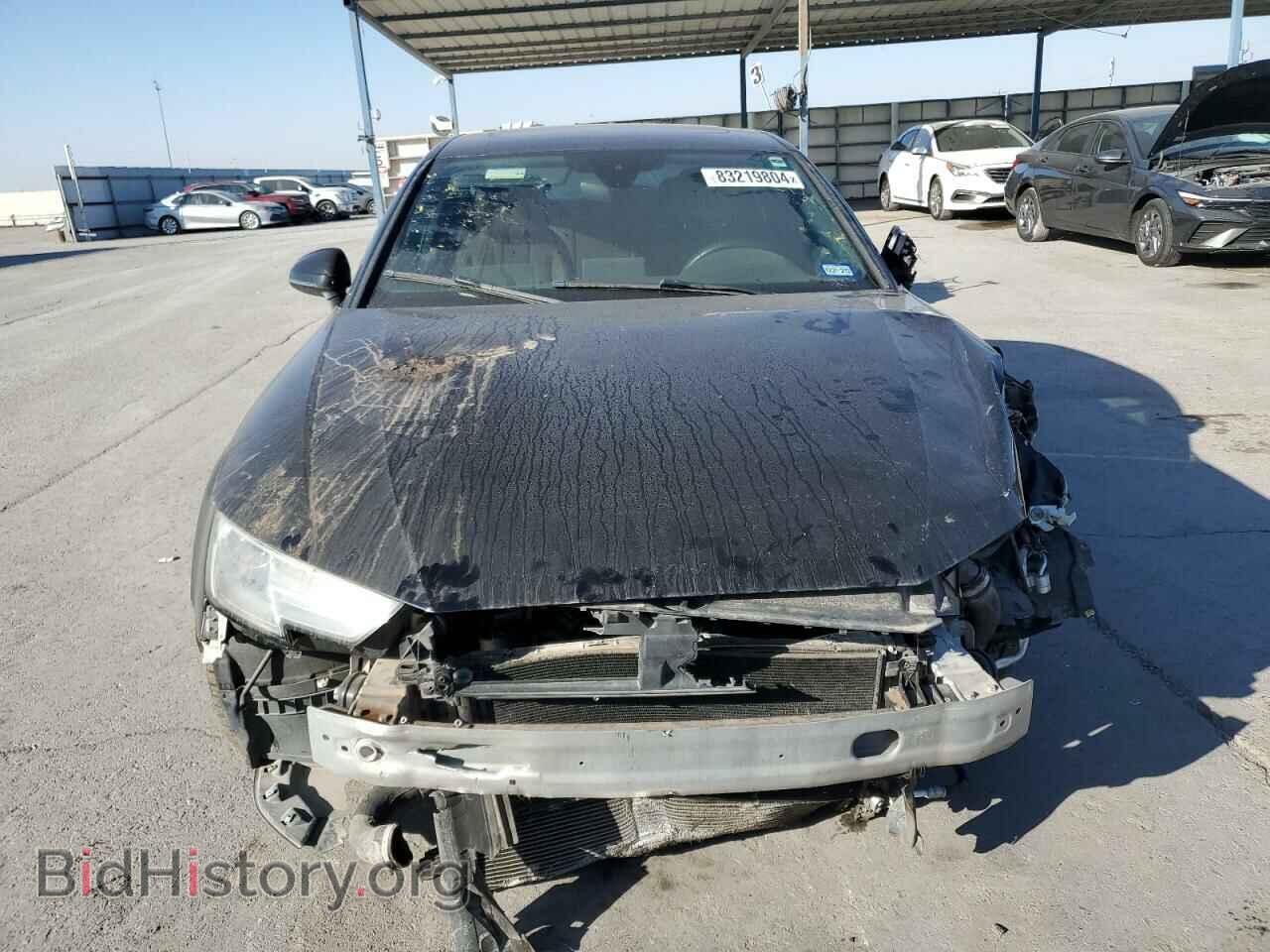 2018 AUDI A4 - VIN: WAUKMAF49JN011111 - Фото 5