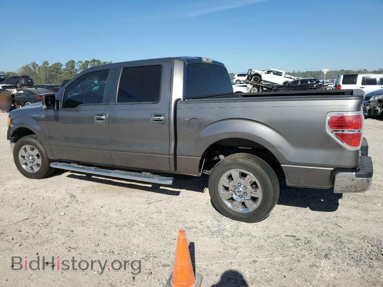 2012 FORD F-150 - VIN: 1FTFW1CF3CFB02103 - Фото 2