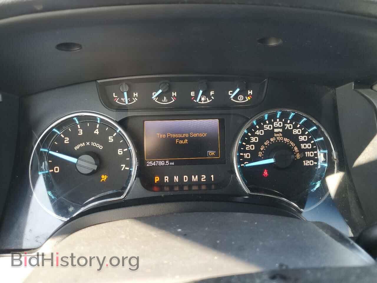 2012 FORD F-150 - VIN: 1FTFW1CF3CFB02103 - Фото 9