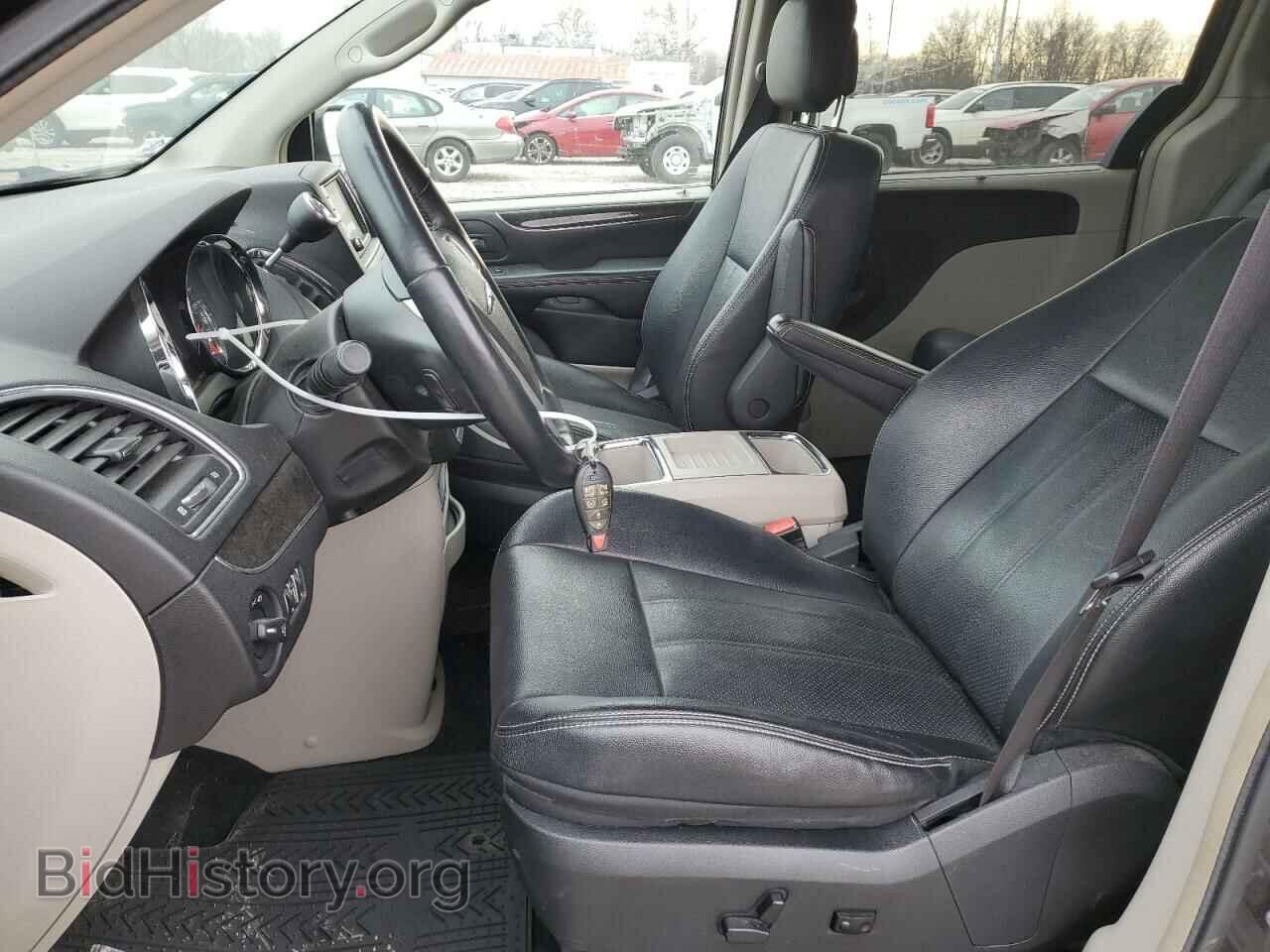2015 CHRYSLER MINIVAN - VIN: 2C4RC1CG3FR513979 - Фото 7