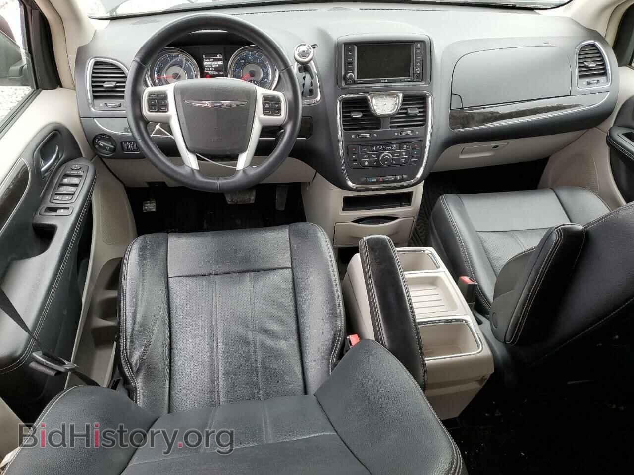 2015 CHRYSLER MINIVAN - VIN: 2C4RC1CG3FR513979 - Фото 8