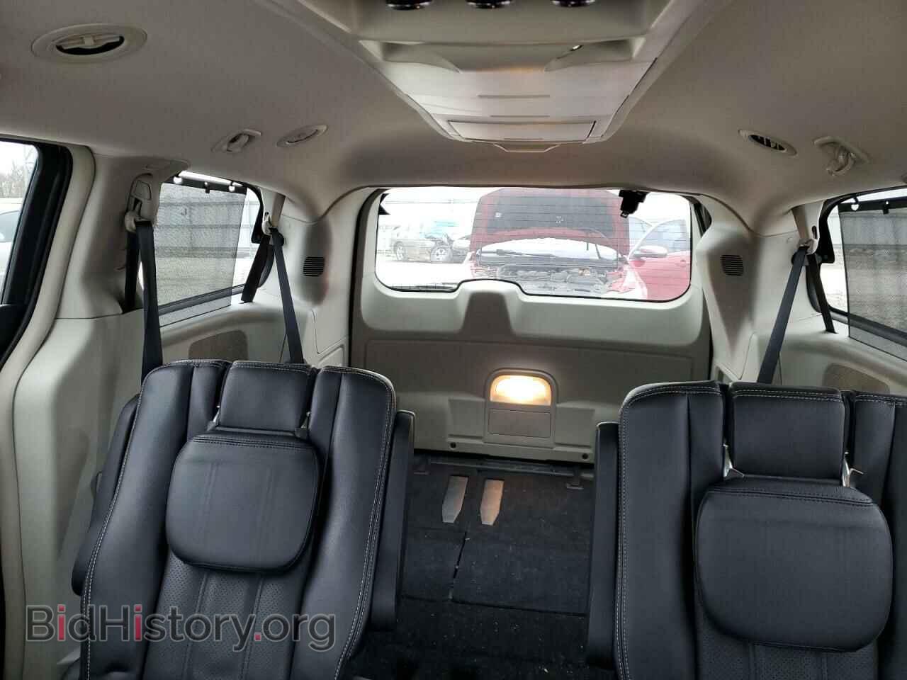 2015 CHRYSLER MINIVAN - VIN: 2C4RC1CG3FR513979 - Фото 10