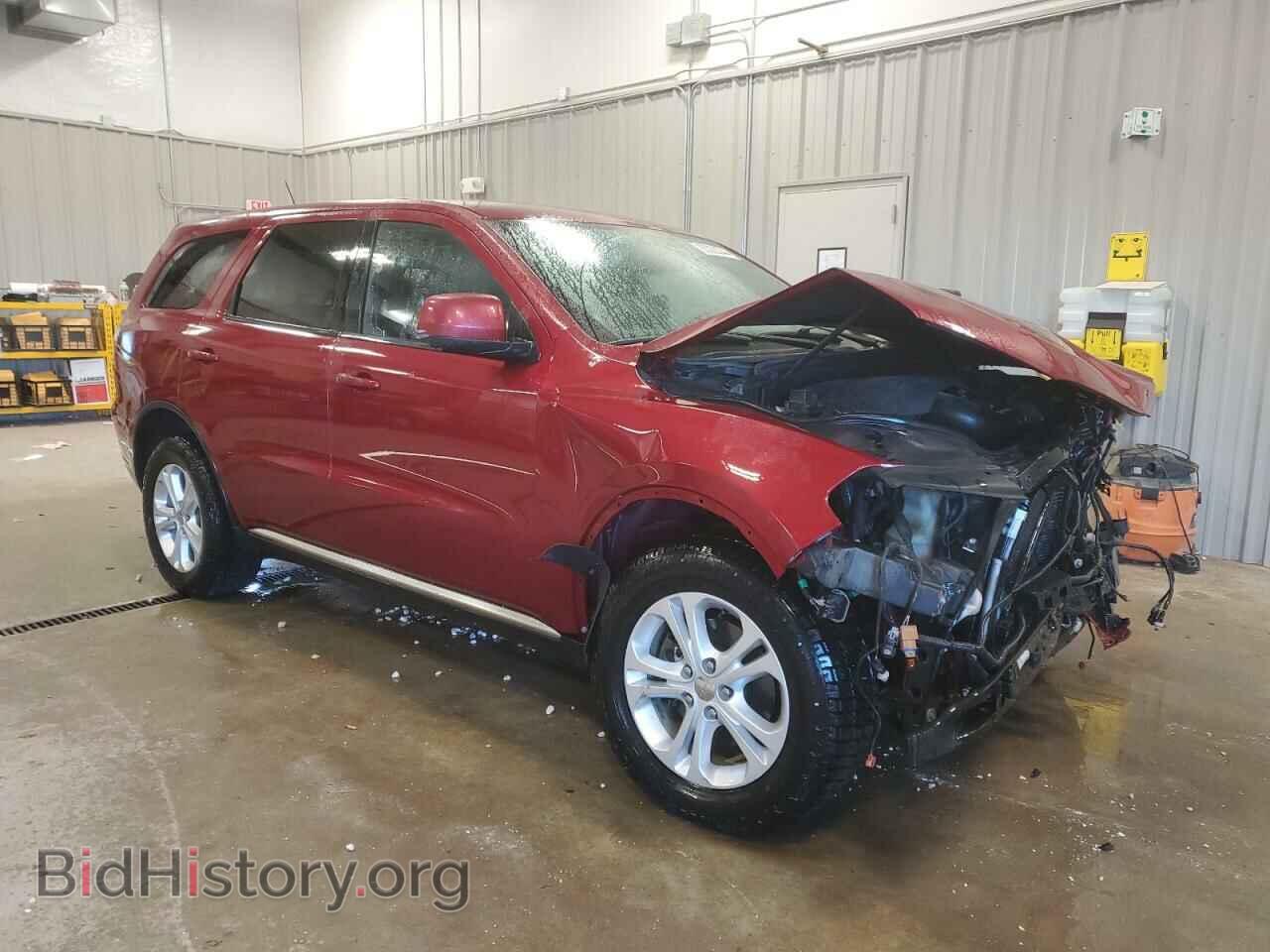 2013 DODGE DURANGO - VIN: 1C4RDJAGXDC572033 - Photo 4