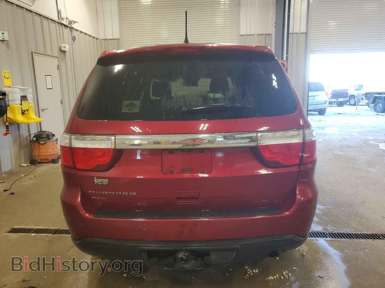 2013 DODGE DURANGO - VIN: 1C4RDJAGXDC572033 - Photo 6