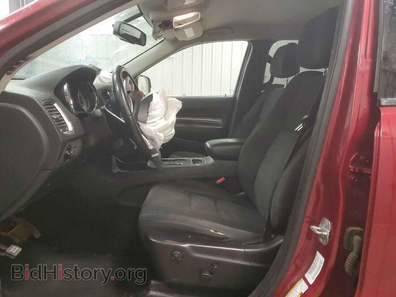 2013 DODGE DURANGO - VIN: 1C4RDJAGXDC572033 - Photo 7