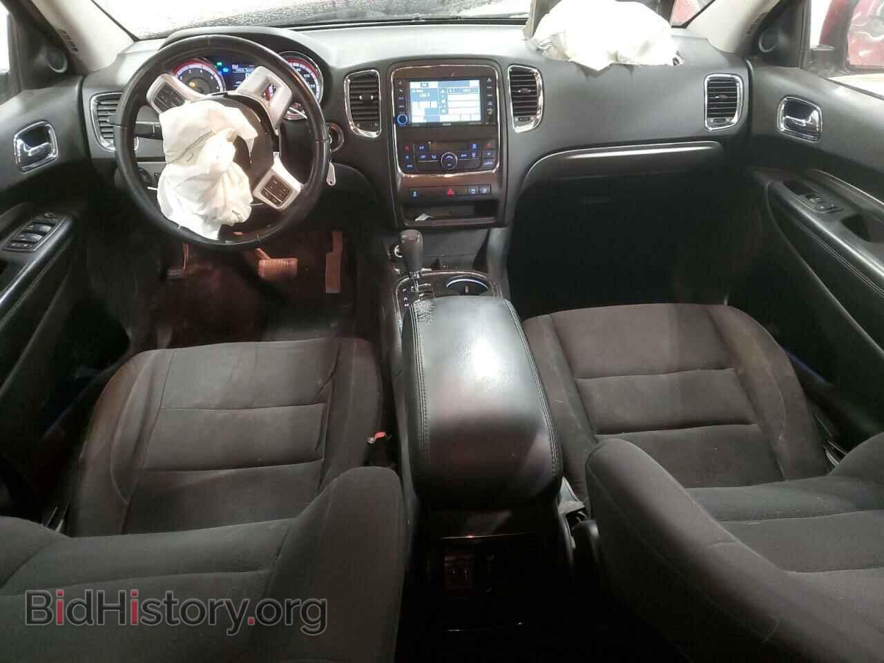 2013 DODGE DURANGO - VIN: 1C4RDJAGXDC572033 - Photo 8