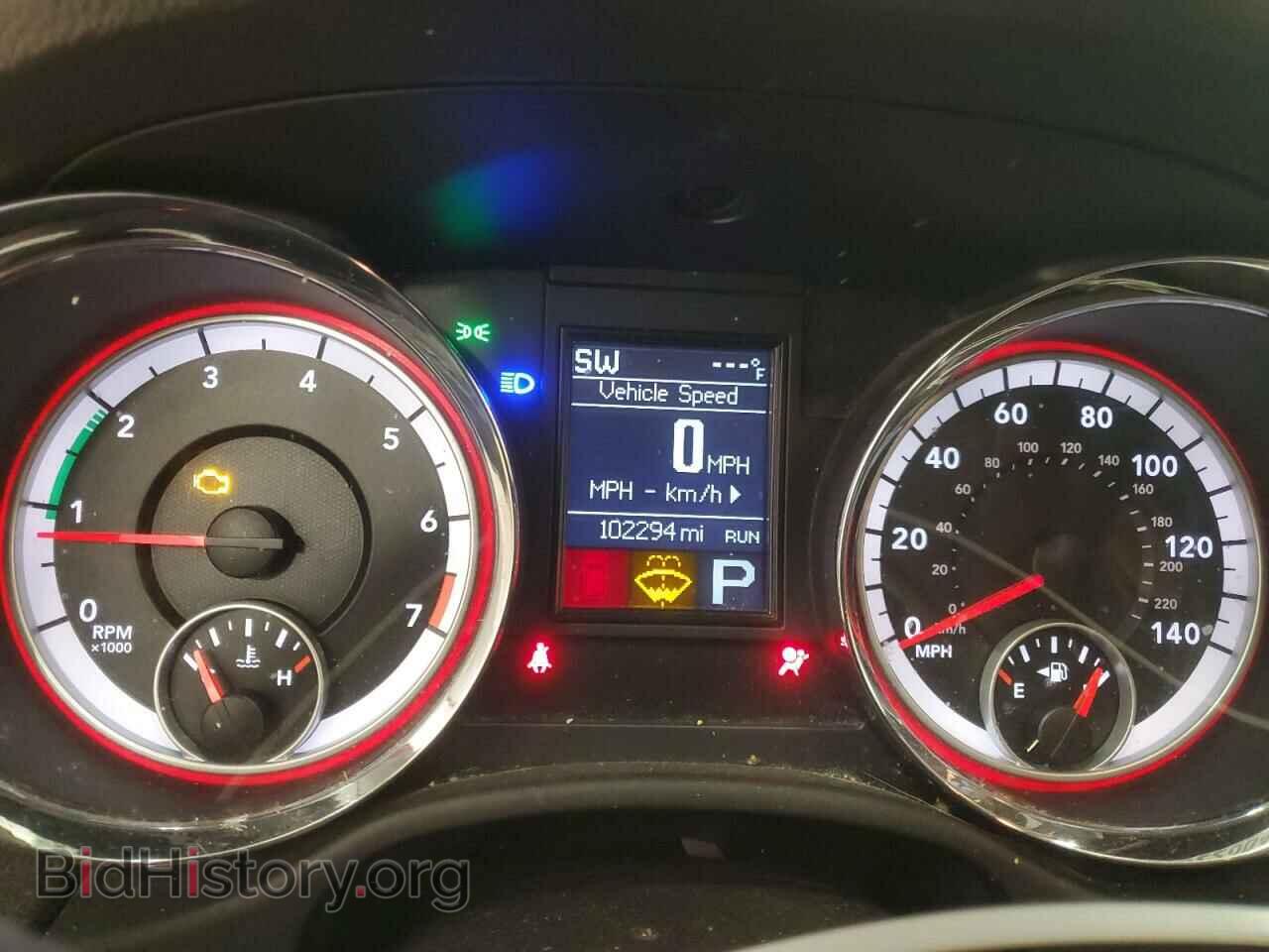 2013 DODGE DURANGO - VIN: 1C4RDJAGXDC572033 - Photo 9
