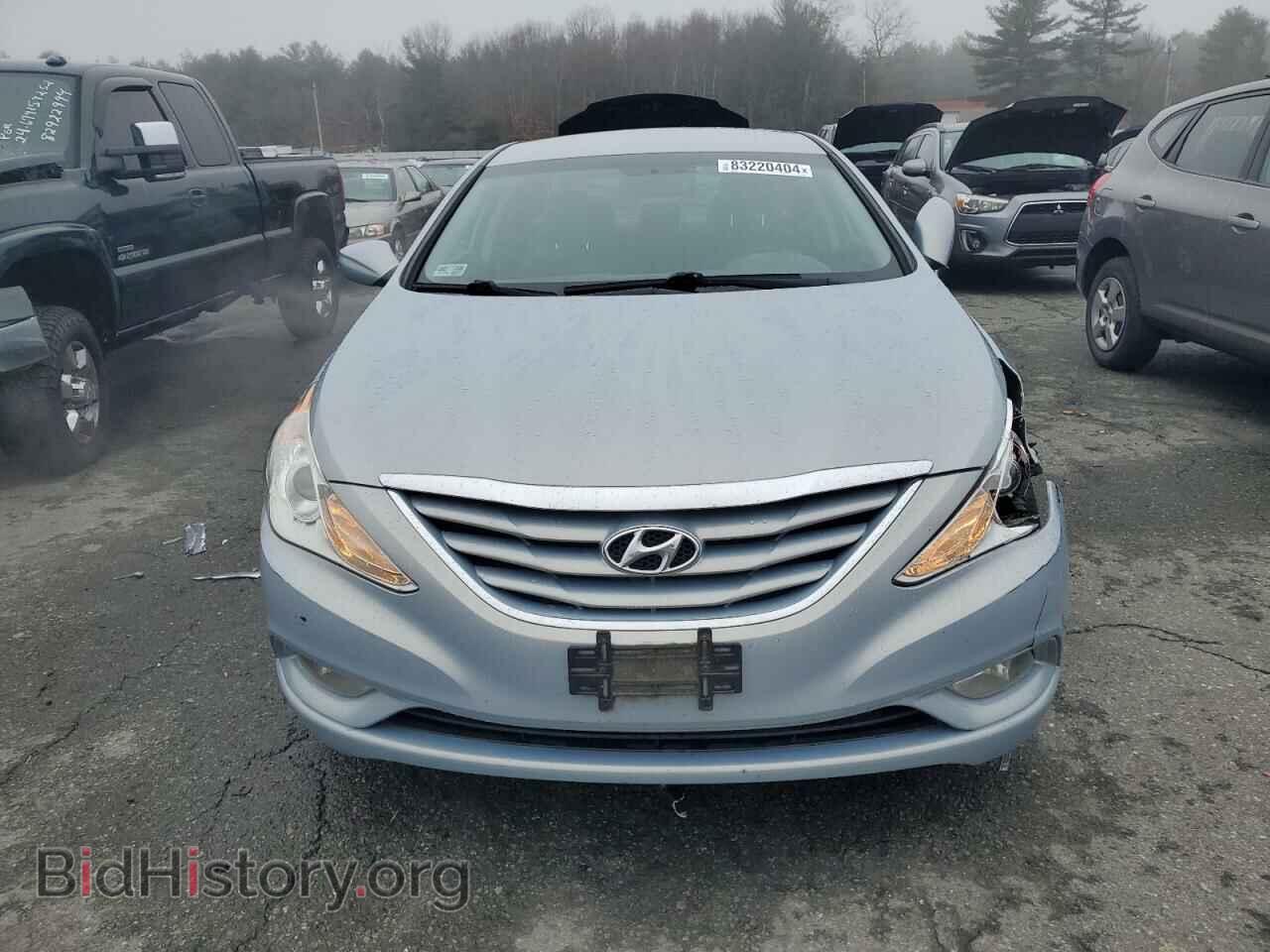 2013 HYUNDAI SONATA - VIN: 5NPEB4AC8DH613640 - Фото 5