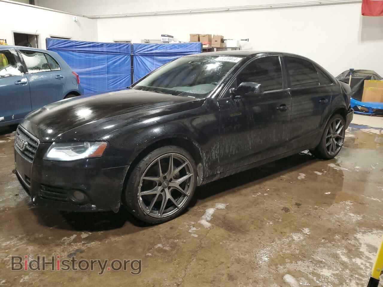 Photo WAUBFCFL5BN028325 - AUDI A4 2011
