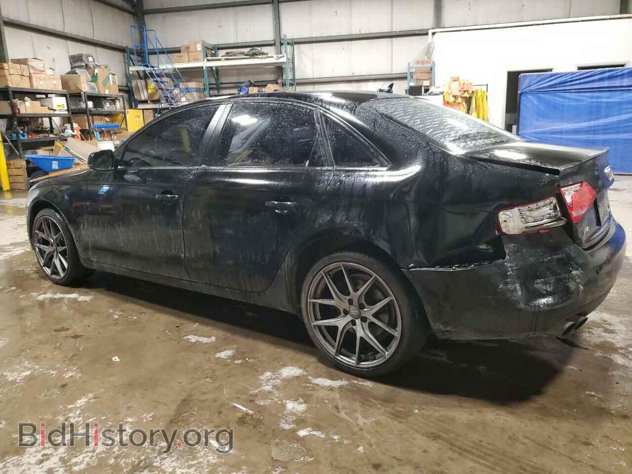 2011 AUDI A4 - VIN: WAUBFCFL5BN028325 - Фото 2