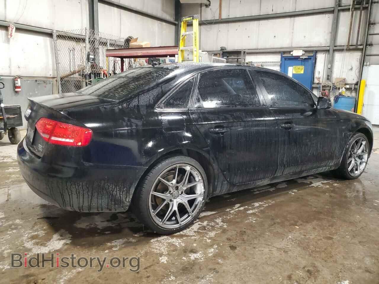 2011 AUDI A4 - VIN: WAUBFCFL5BN028325 - Фото 3