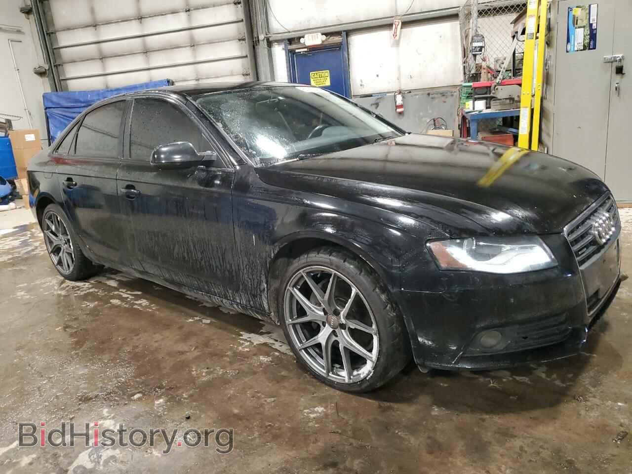 2011 AUDI A4 - VIN: WAUBFCFL5BN028325 - Фото 4