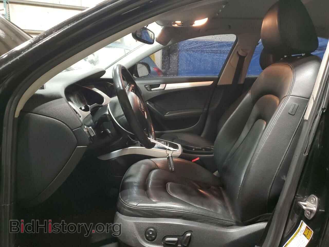 2011 AUDI A4 - VIN: WAUBFCFL5BN028325 - Фото 7