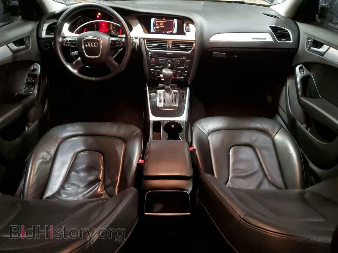 2011 AUDI A4 - VIN: WAUBFCFL5BN028325 - Фото 8