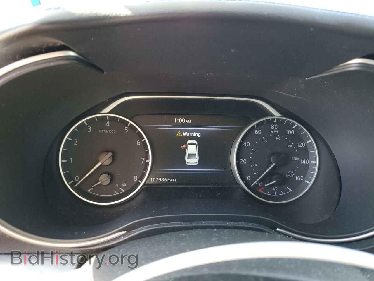 2017 NISSAN MAXIMA - VIN: 1N4AA6AP4HC403141 - Фото 9