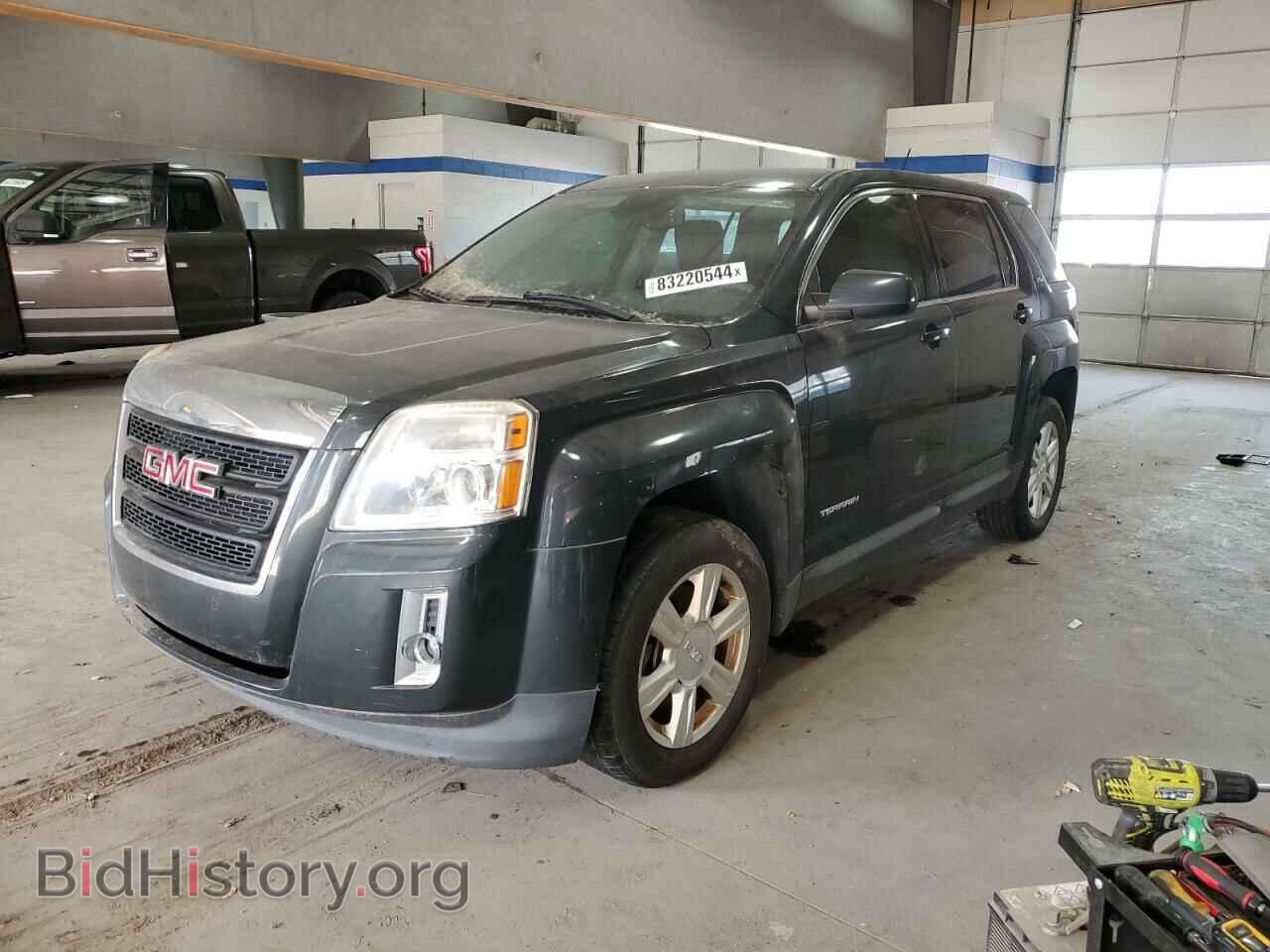 Photo 2GKALMEKXE6173945 - GMC TERRAIN 2014