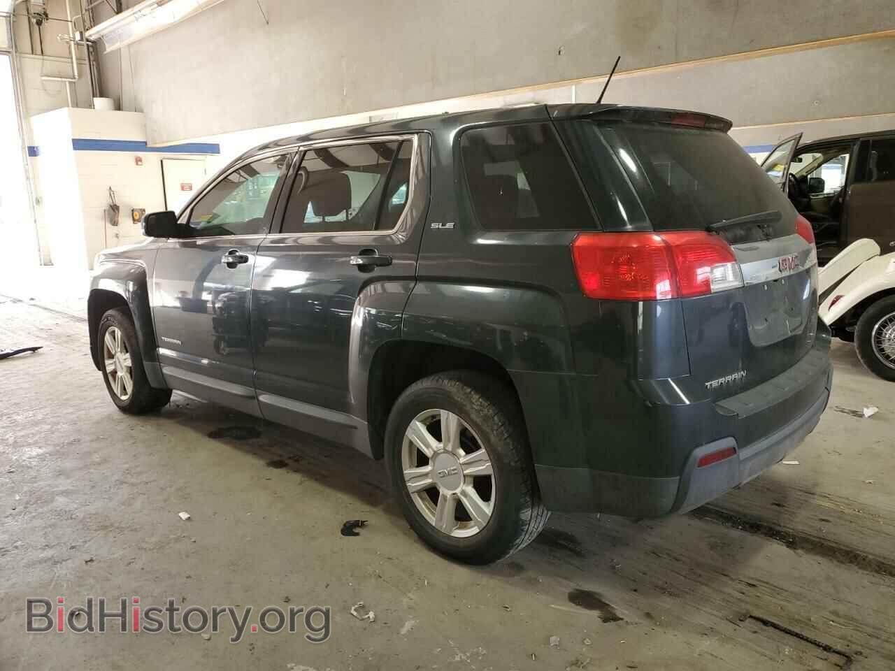 2014 GMC TERRAIN - VIN: 2GKALMEKXE6173945 - Фото 2