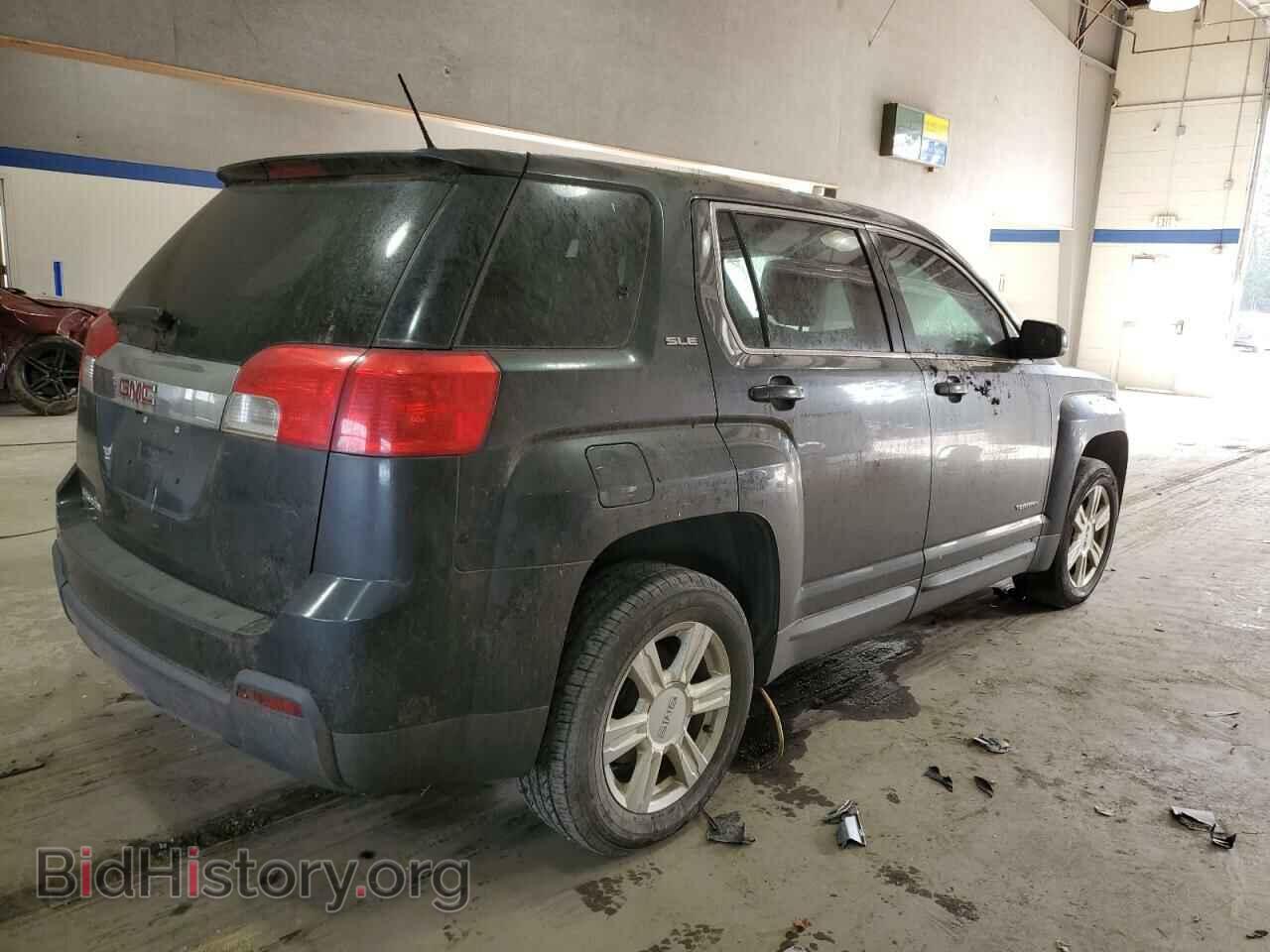 2014 GMC TERRAIN - VIN: 2GKALMEKXE6173945 - Фото 3