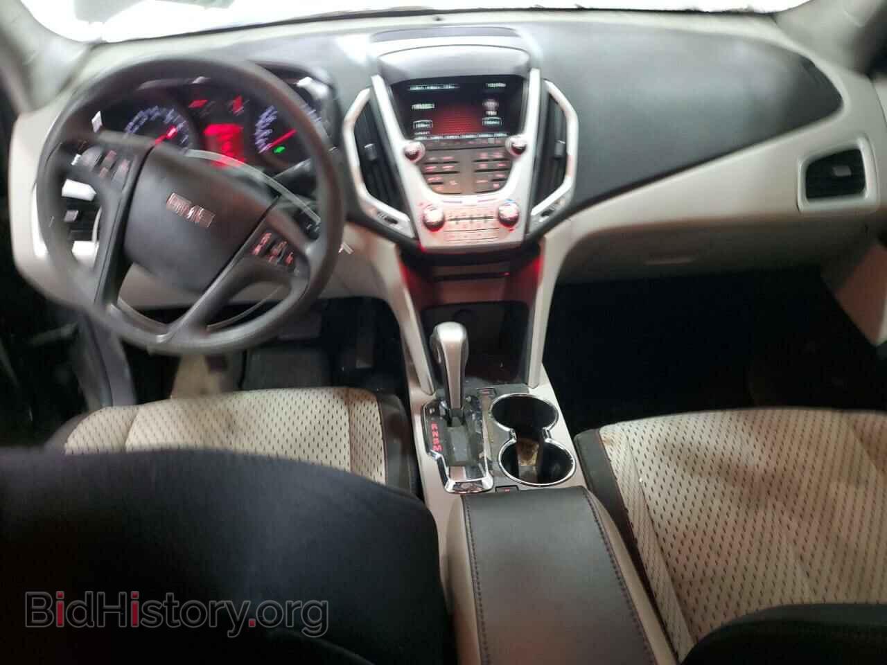 2014 GMC TERRAIN - VIN: 2GKALMEKXE6173945 - Фото 8