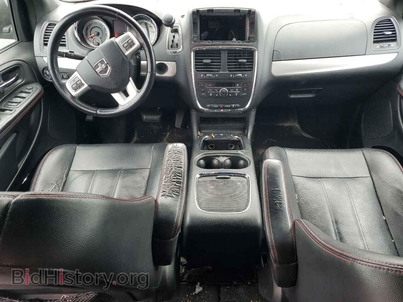 2017 DODGE CARAVAN - VIN: 2C4RDGEG8HR746644 - Фото 8