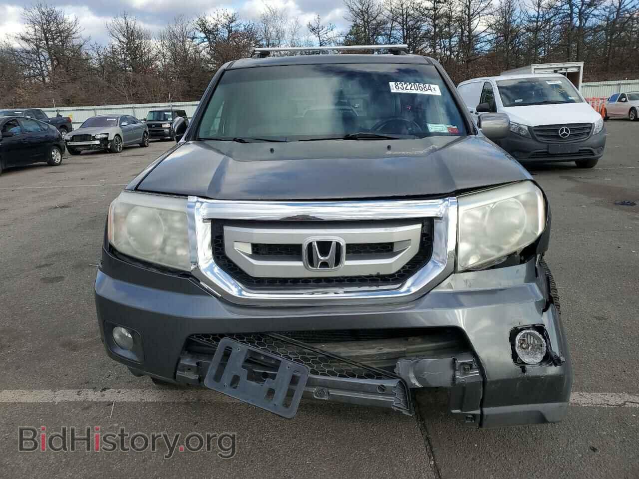 2011 HONDA PILOT - VIN: 5FNYF4H9XBB018473 - Фото 5