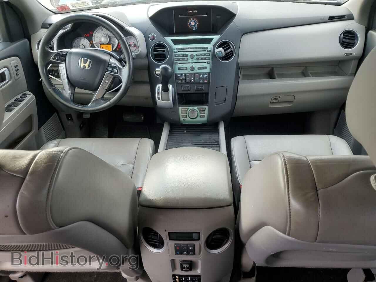 2011 HONDA PILOT - VIN: 5FNYF4H9XBB018473 - Фото 8