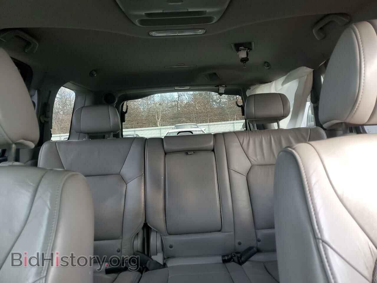 2011 HONDA PILOT - VIN: 5FNYF4H9XBB018473 - Фото 10