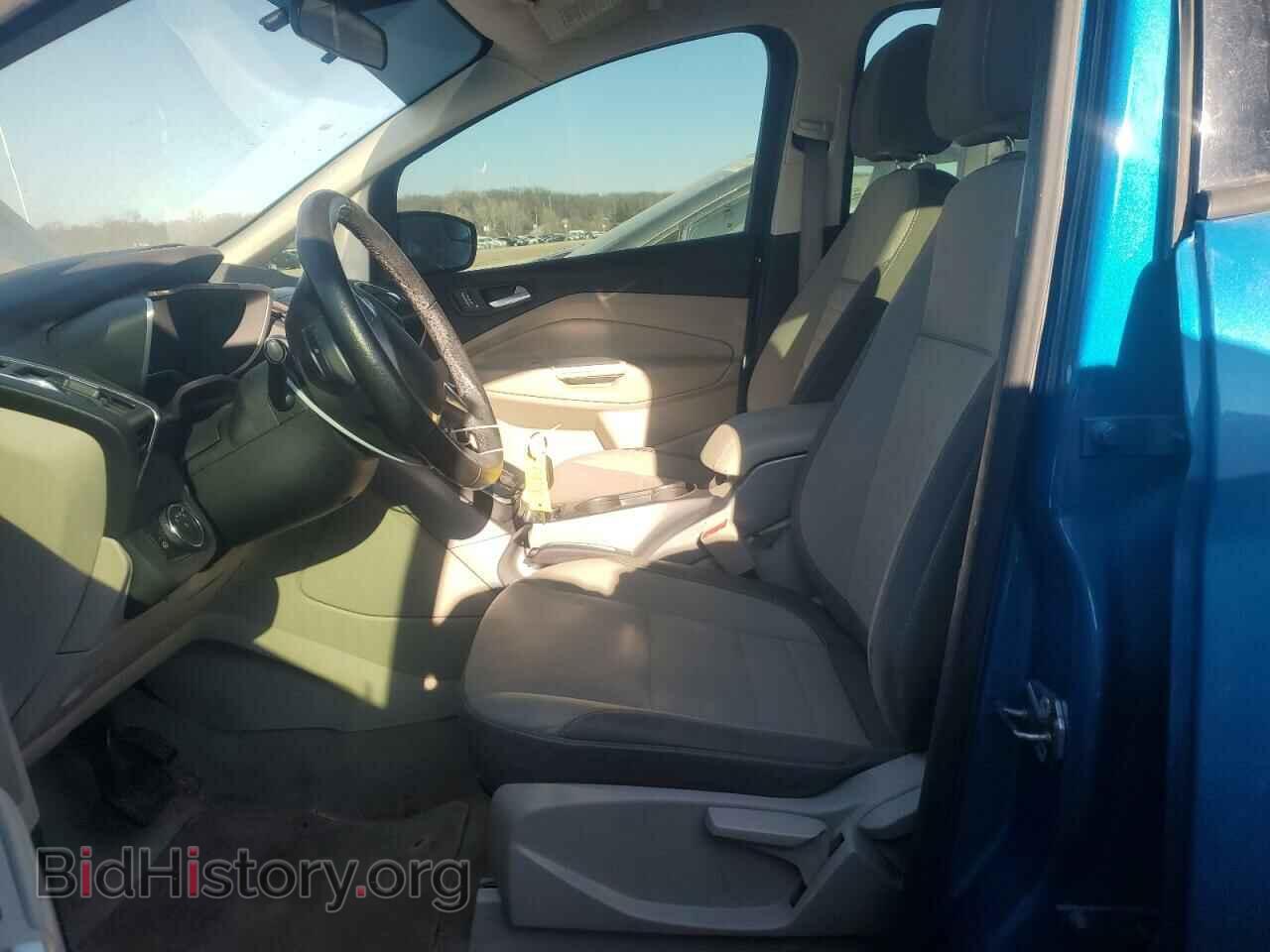 2013 FORD CMAX - VIN: 1FADP5AU2DL509450 - Фото 7