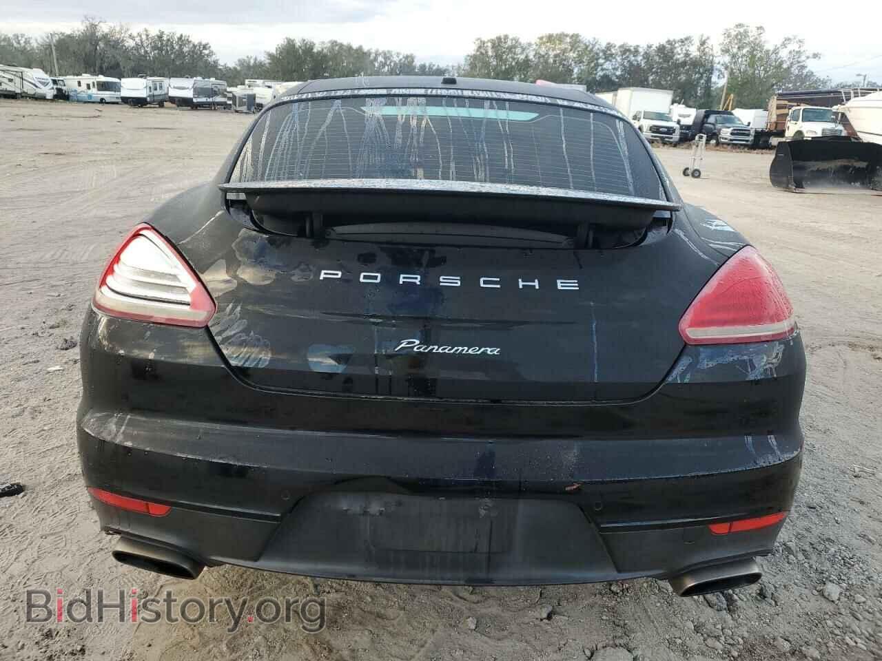 2014 PORSCHE PANAMERA - VIN: WP0AA2A77EL005761 - Фото 6