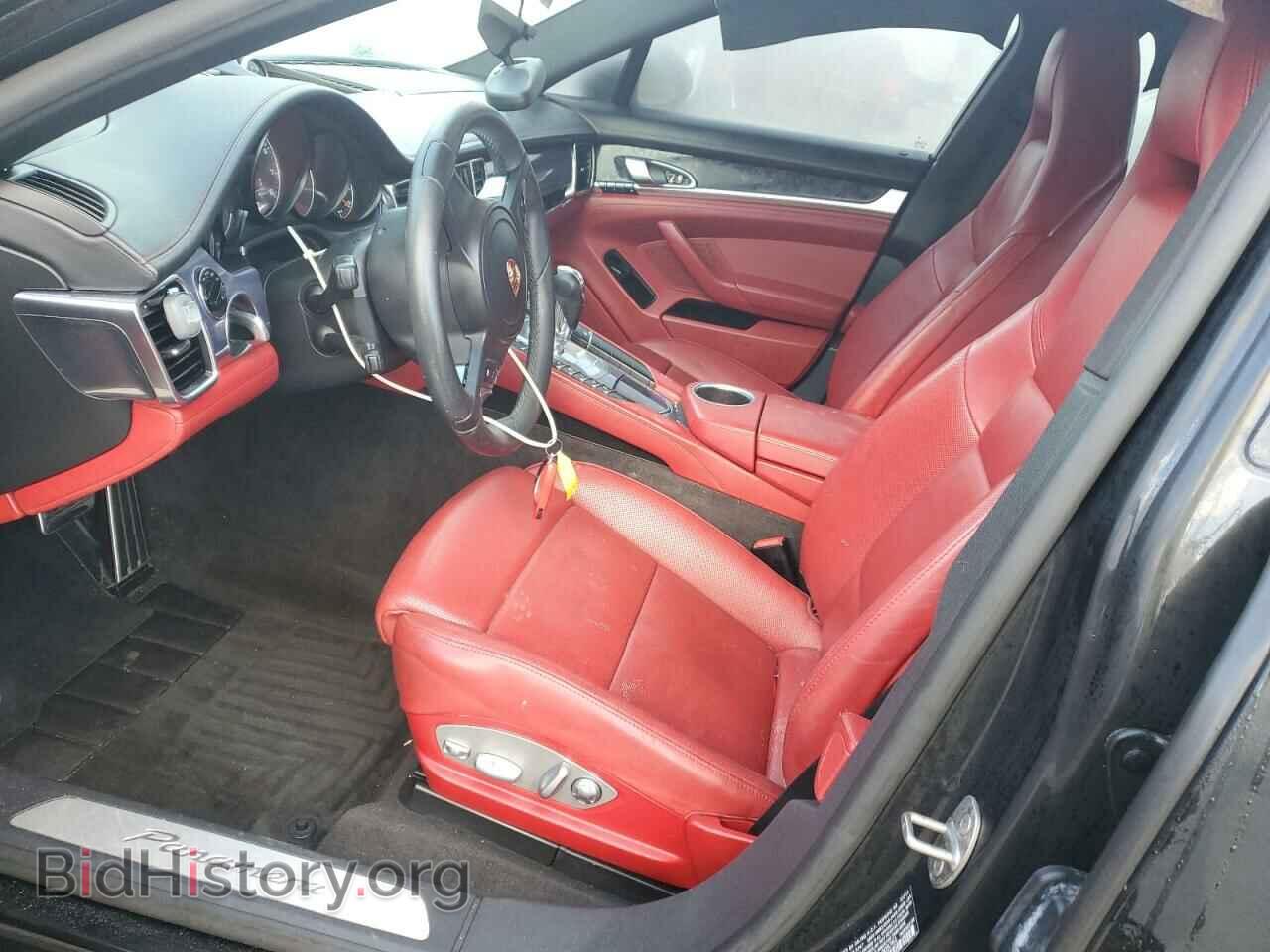 2014 PORSCHE PANAMERA - VIN: WP0AA2A77EL005761 - Фото 7