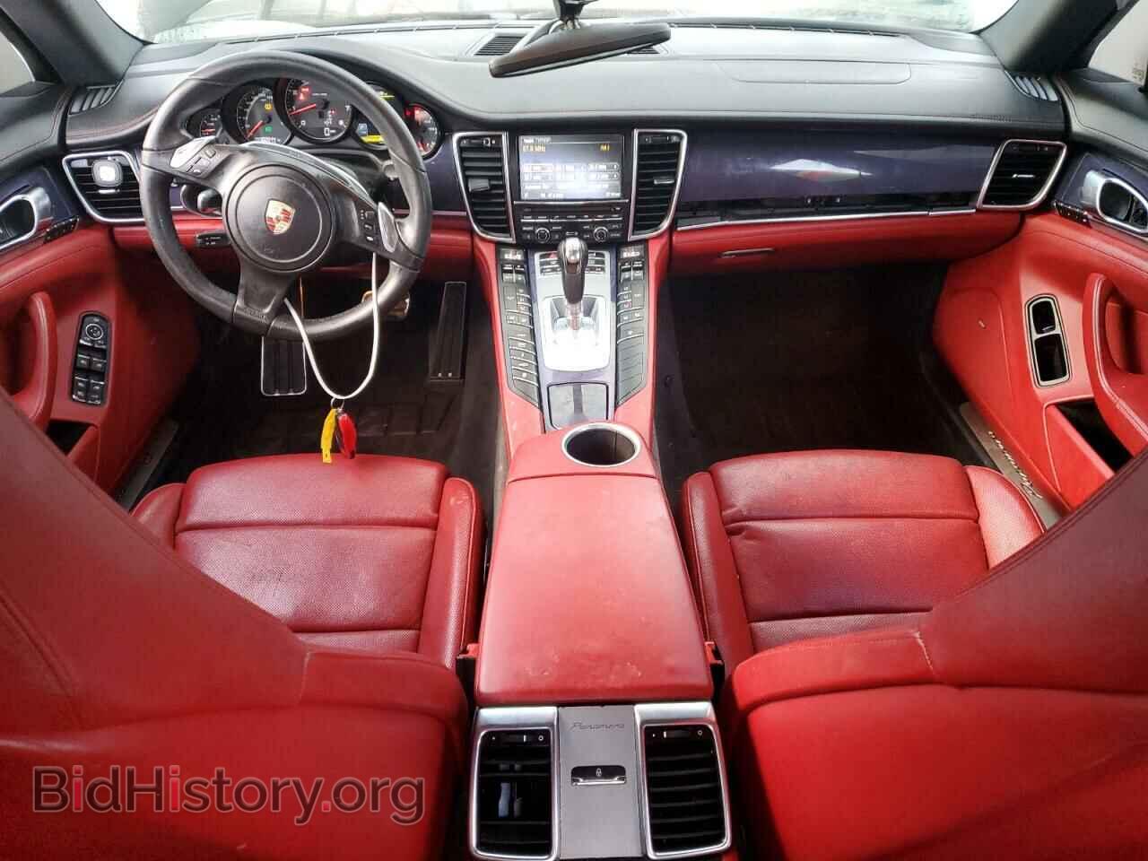 2014 PORSCHE PANAMERA - VIN: WP0AA2A77EL005761 - Фото 8