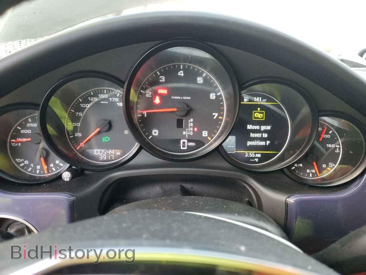 2014 PORSCHE PANAMERA - VIN: WP0AA2A77EL005761 - Фото 9