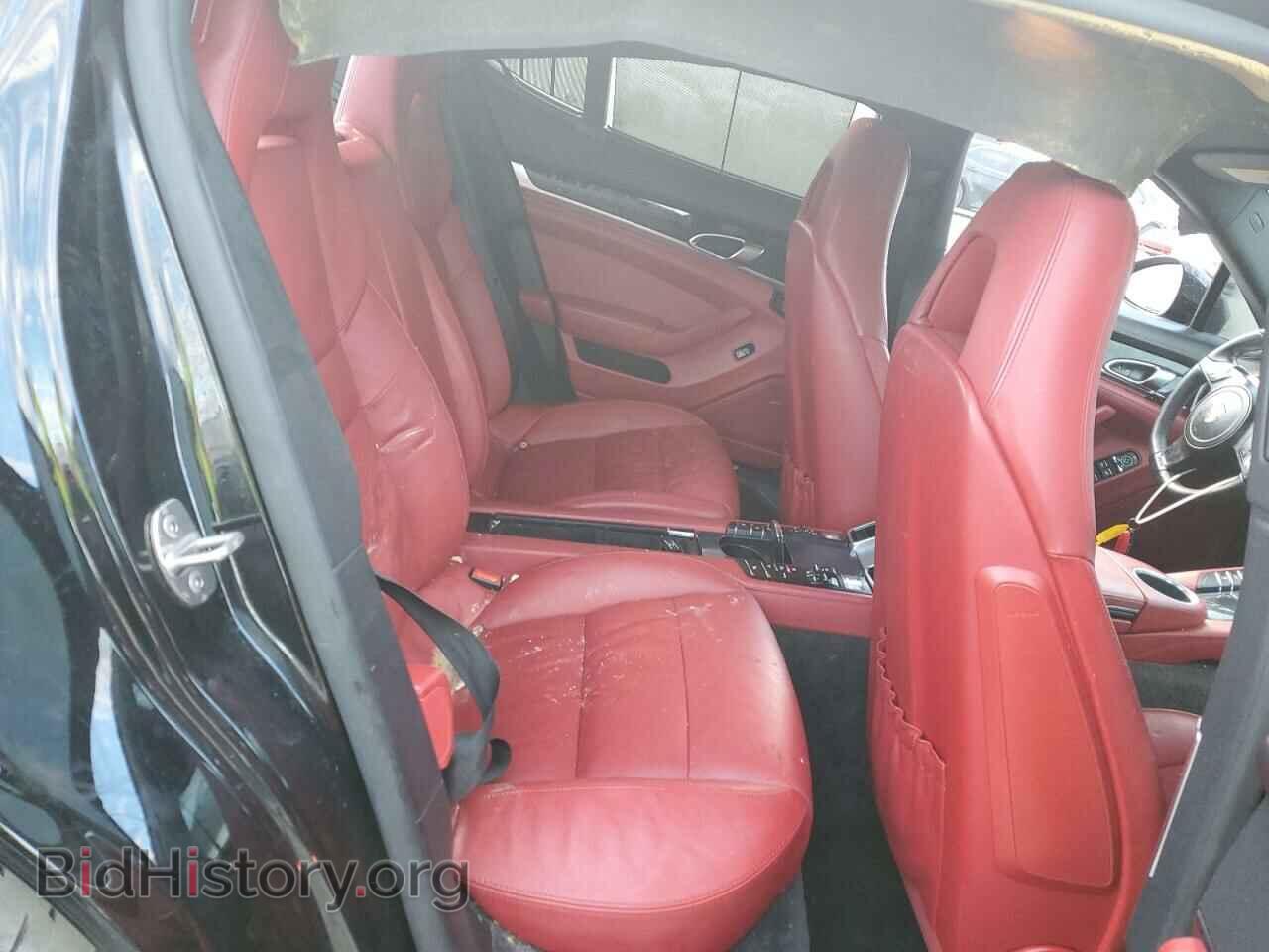 2014 PORSCHE PANAMERA - VIN: WP0AA2A77EL005761 - Фото 10