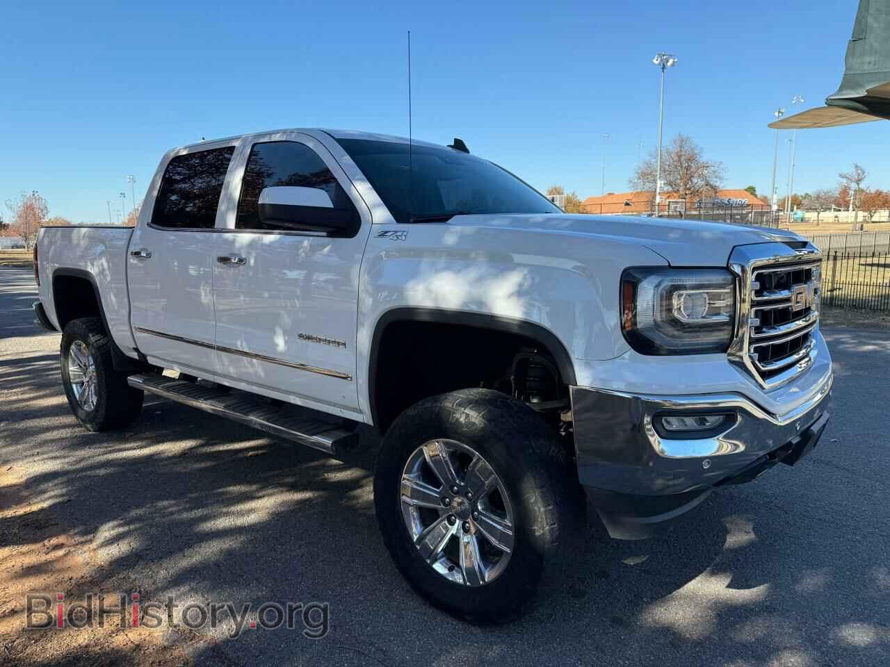 Фотография 3GTU2NECXGG339768 - GMC SIERRA 2016