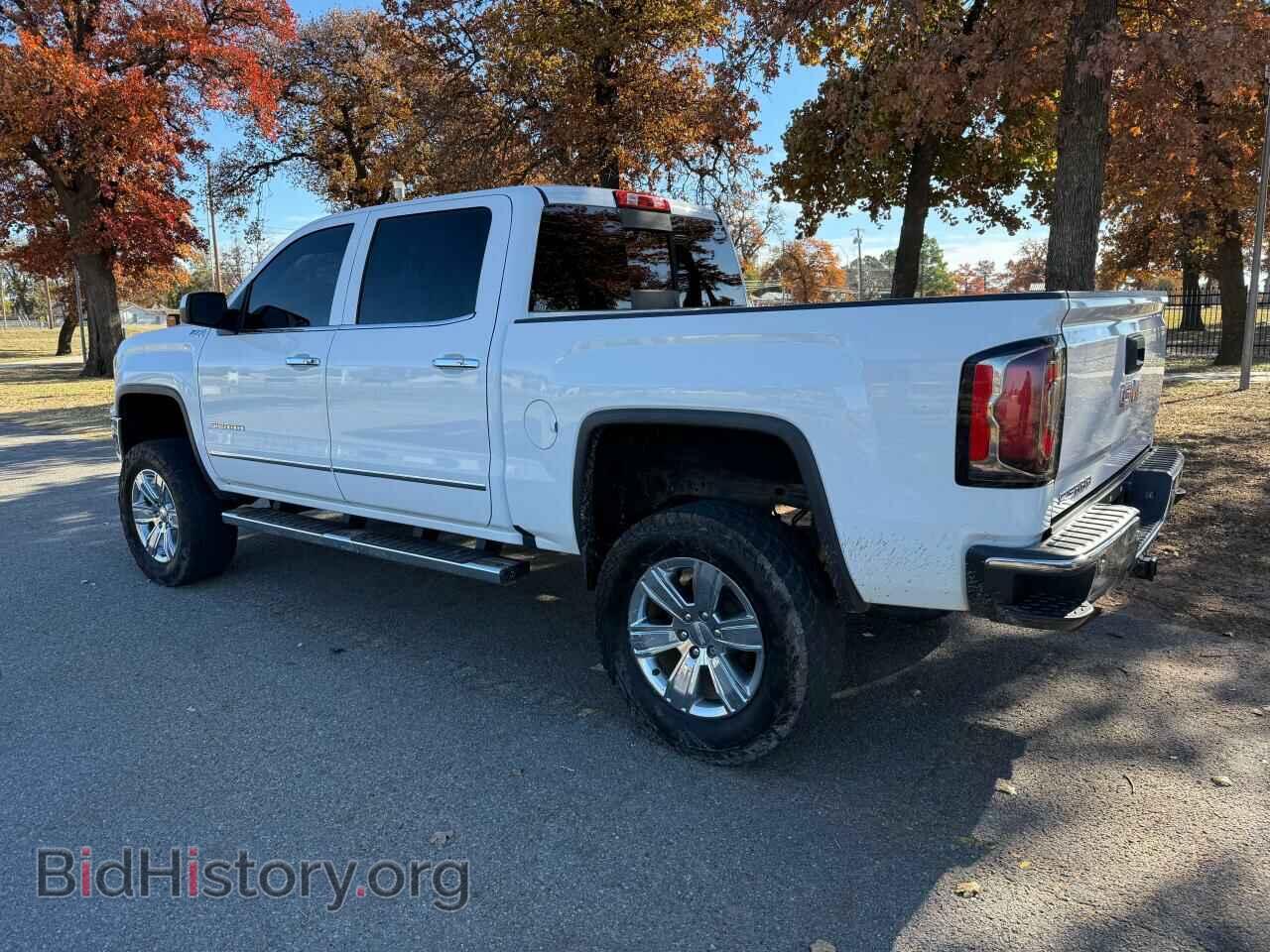 2016 GMC SIERRA - VIN: 3GTU2NECXGG339768 - Фото 3