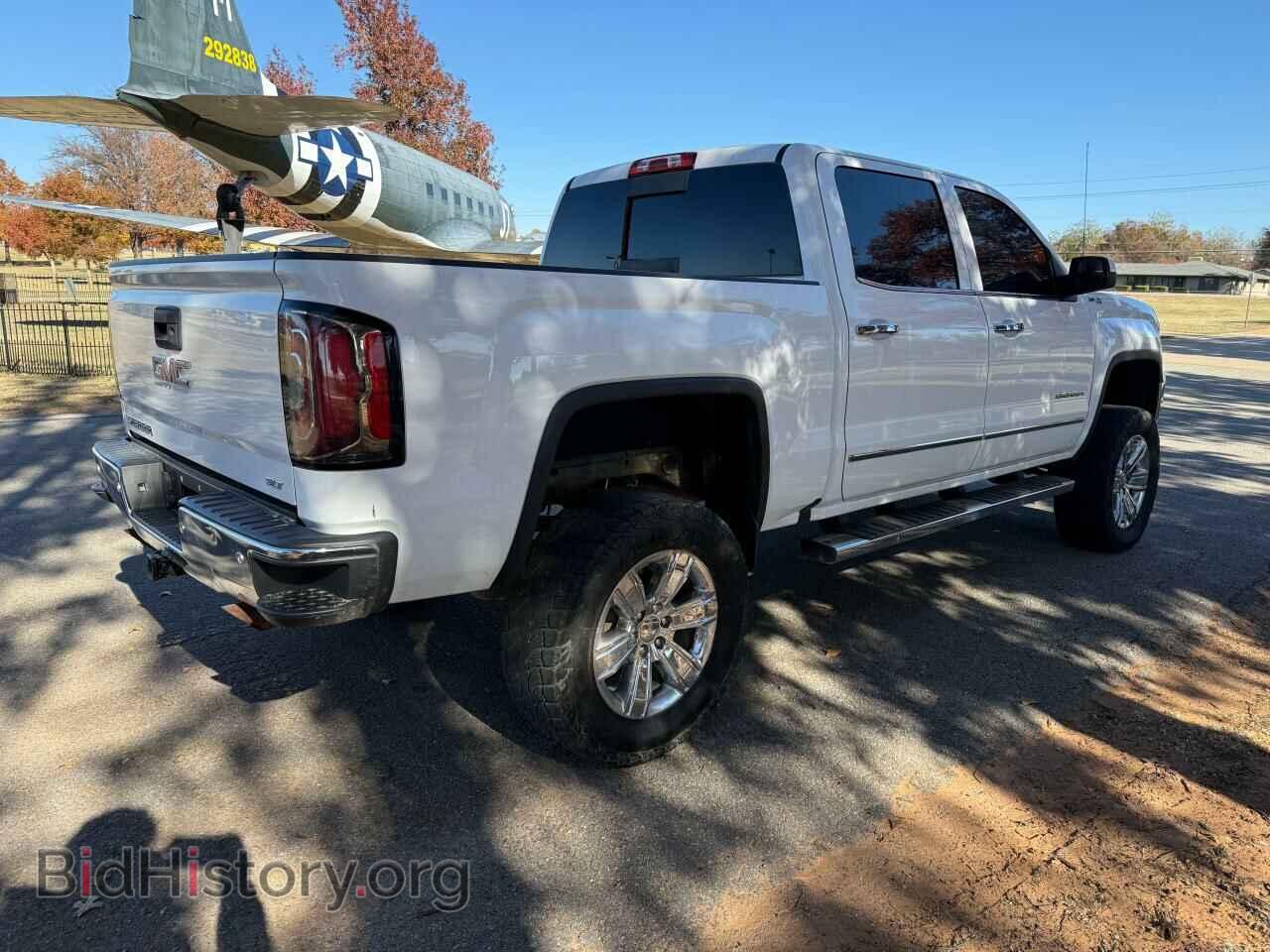 2016 GMC SIERRA - VIN: 3GTU2NECXGG339768 - Фото 4