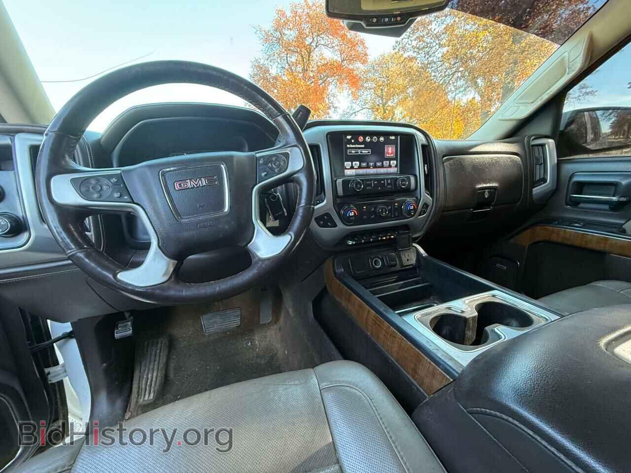 2016 GMC SIERRA - VIN: 3GTU2NECXGG339768 - Фото 9