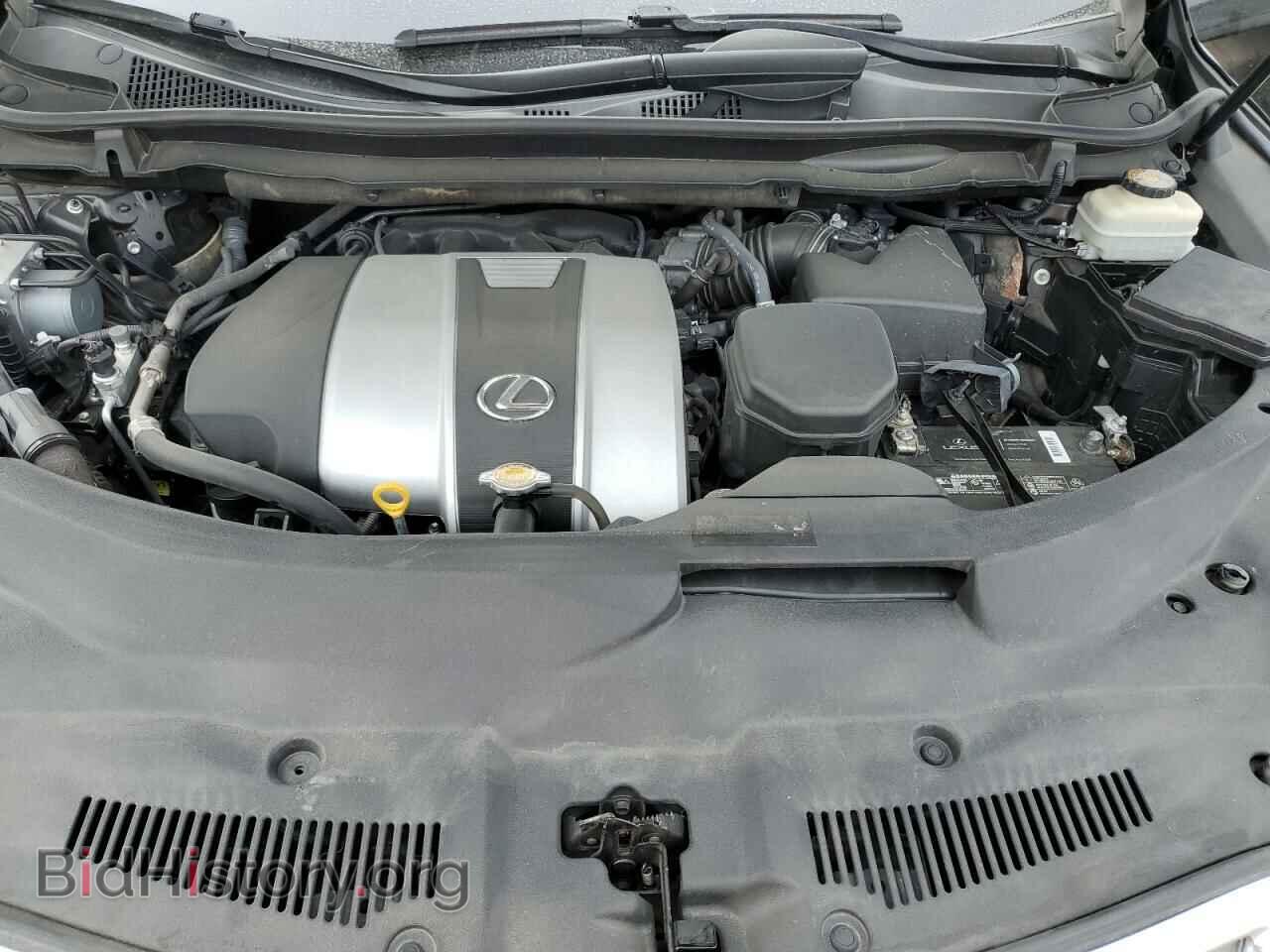 2017 LEXUS RX350 - VIN: 2T2ZZMCAXHC038390 - Фото 12