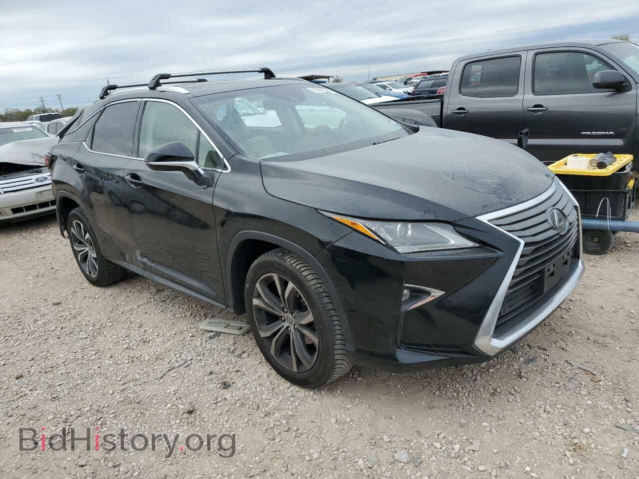 2017 LEXUS RX350 - VIN: 2T2ZZMCAXHC038390 - Фото 4