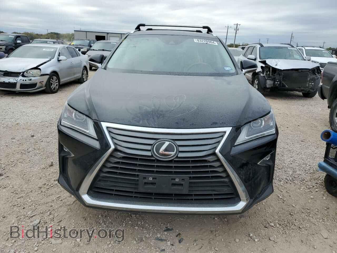 2017 LEXUS RX350 - VIN: 2T2ZZMCAXHC038390 - Фото 5