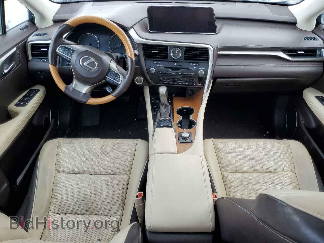 2017 LEXUS RX350 - VIN: 2T2ZZMCAXHC038390 - Фото 8
