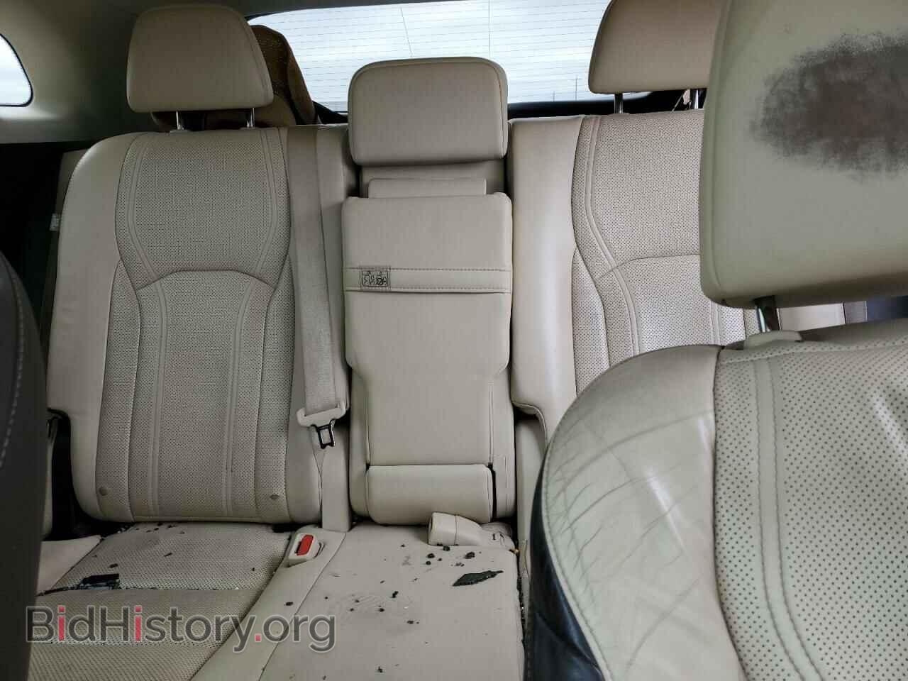 2017 LEXUS RX350 - VIN: 2T2ZZMCAXHC038390 - Фото 10