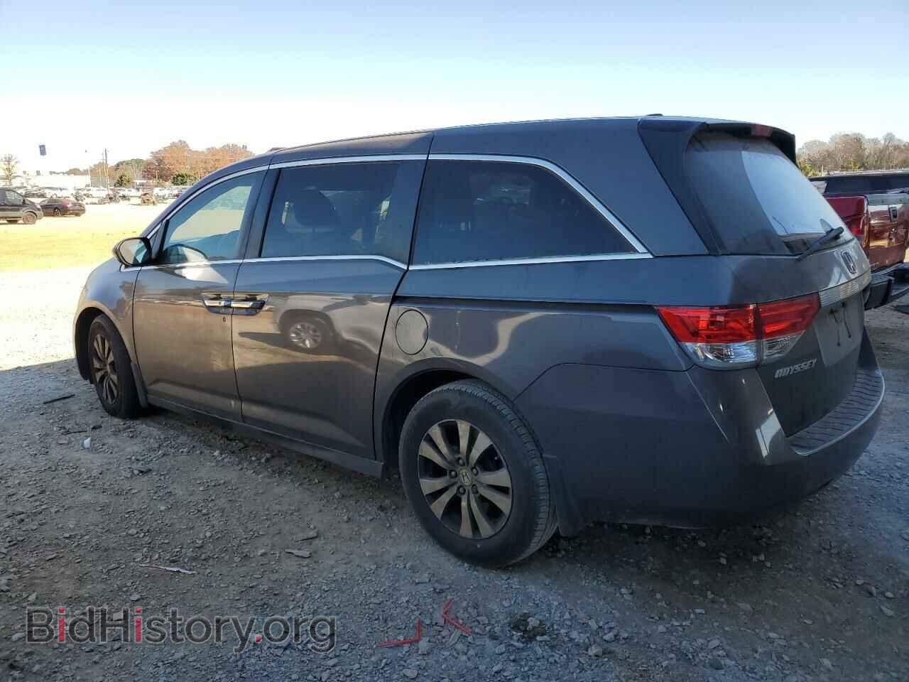 2015 HONDA All Models - VIN: 5FNRL5H63FB107252 - Фото 2