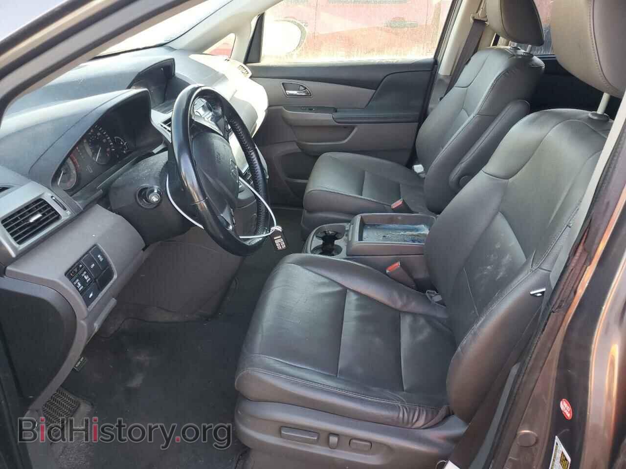 2015 HONDA All Models - VIN: 5FNRL5H63FB107252 - Фото 7