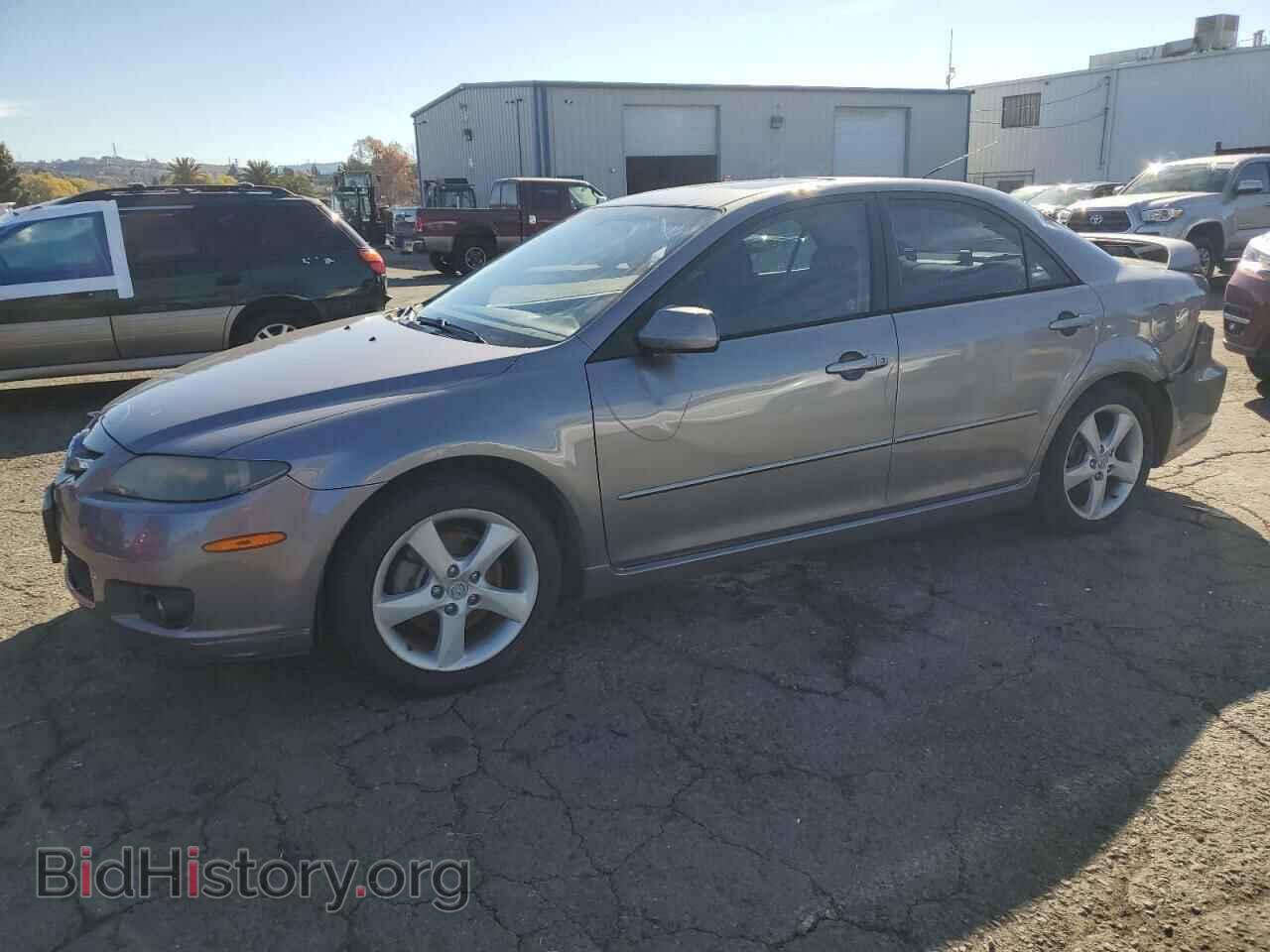Фотография 1YVHP80D565M00819 - MAZDA 6 2006
