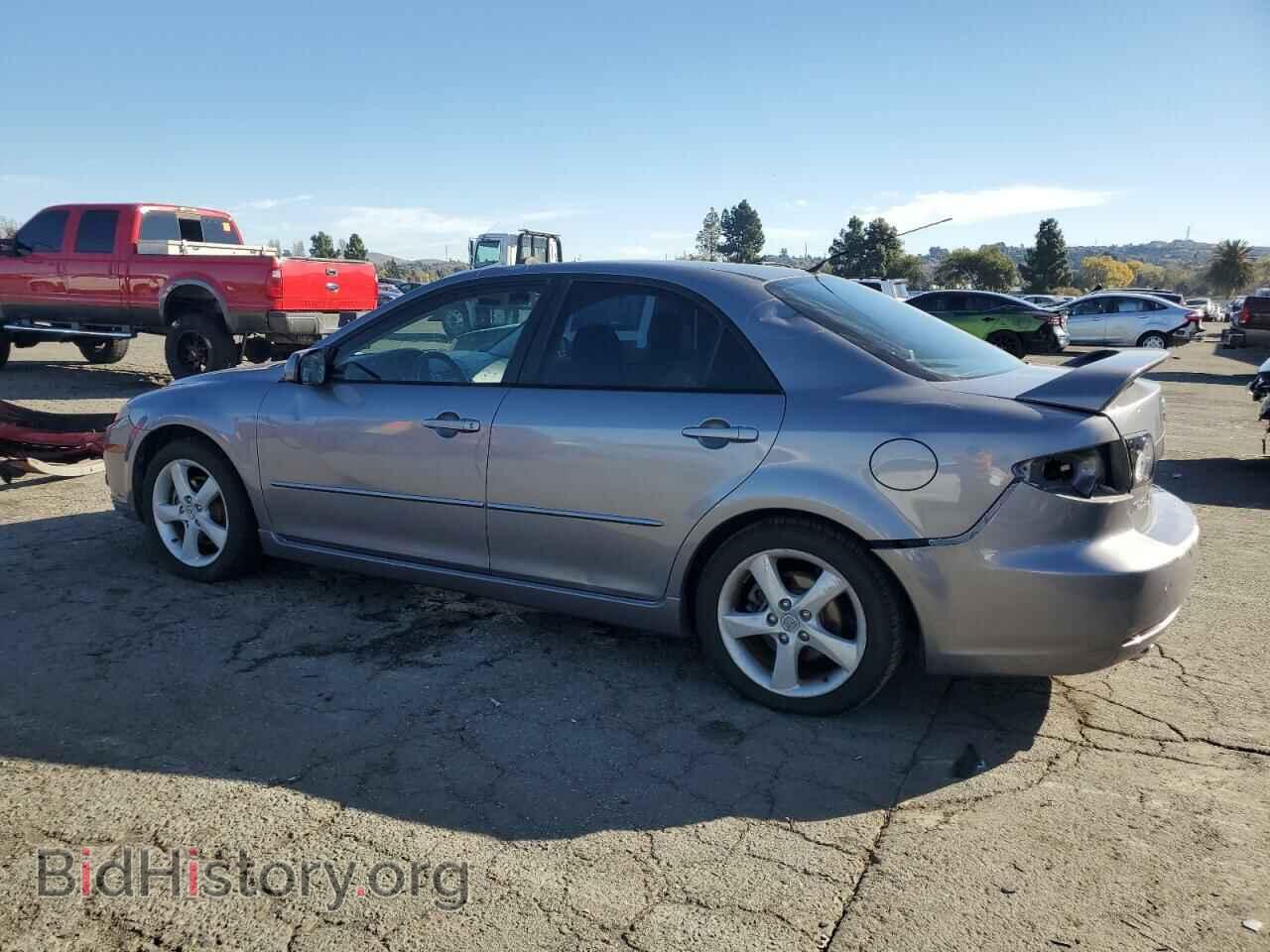 2006 MAZDA 6 - VIN: 1YVHP80D565M00819 - Фото 2