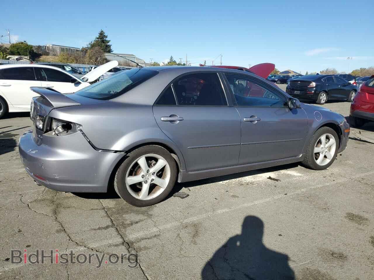2006 MAZDA 6 - VIN: 1YVHP80D565M00819 - Фото 3