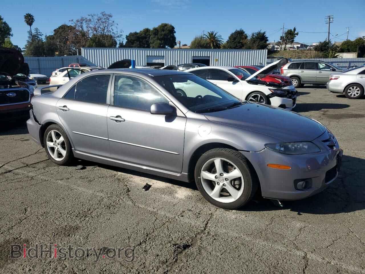 2006 MAZDA 6 - VIN: 1YVHP80D565M00819 - Фото 4