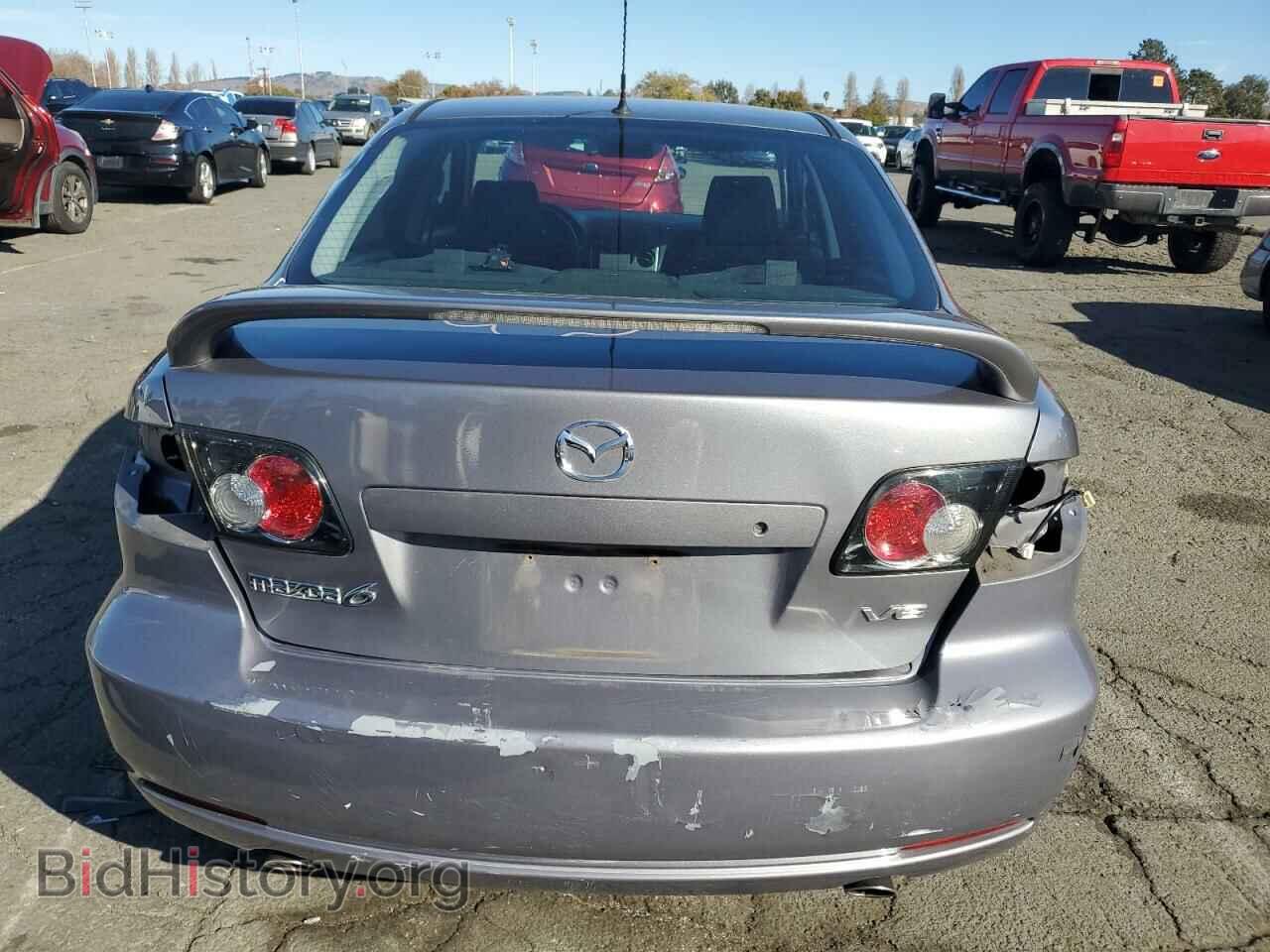 2006 MAZDA 6 - VIN: 1YVHP80D565M00819 - Фото 6